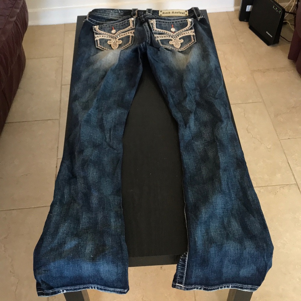 Rock revival pants